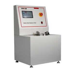 紡織物氣流阻止測試儀，試驗機