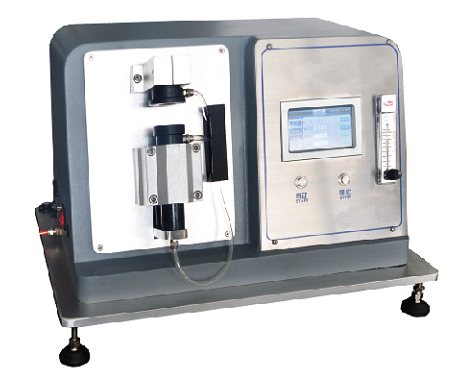 醫用口罩氣體交換壓力差測試儀