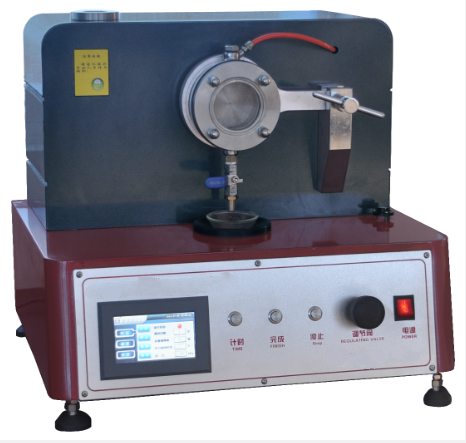 醫用防護服合成血液穿透試驗儀