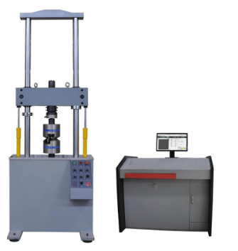 橡膠靜鋼度試驗機生產廠家，橡膠動鋼度試驗機