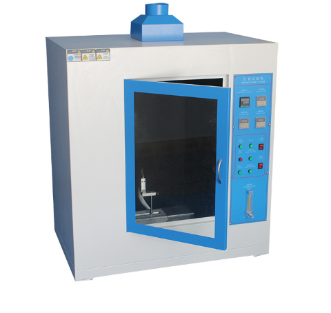 針焰燃燒試驗機