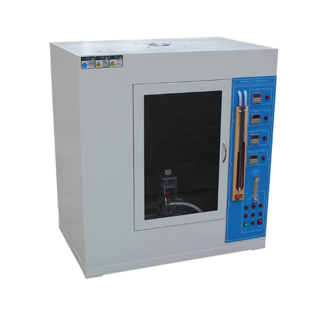 塑料垂直水平燃燒試驗機