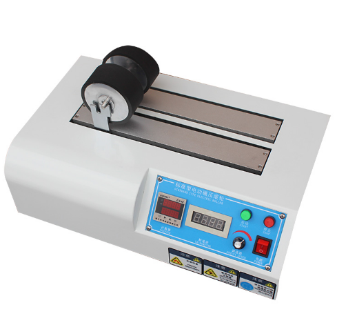 單雙電動碾壓滾輪試驗機