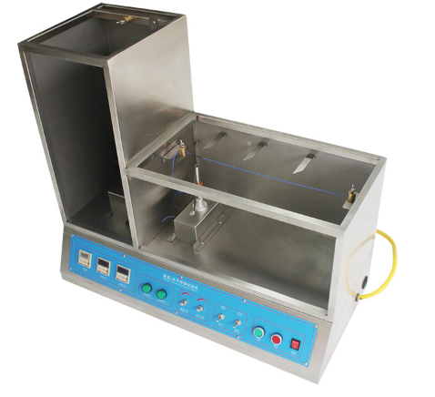 電線電纜垂直+水平燃燒試驗機