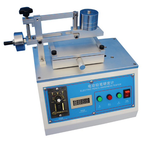 臺式電動鉛筆硬度測試機