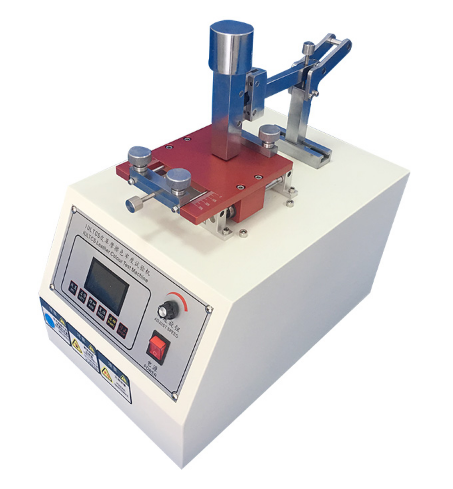 皮革摩擦色牢度試驗機