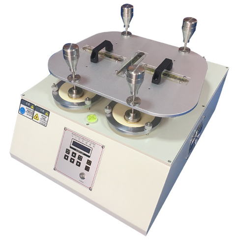 4工位馬丁代爾耐磨機