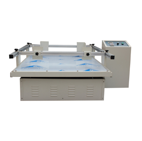 模擬汽車運輸振動臺試驗機