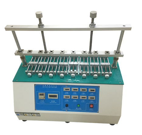 按鍵壽命試驗機