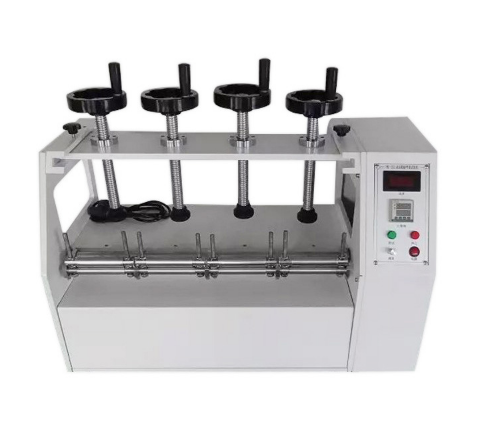 成品鞋耐彎折試驗機