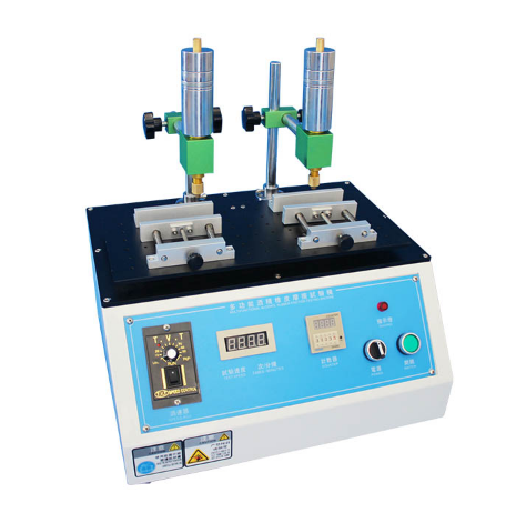 多功能酒精耐磨試驗機