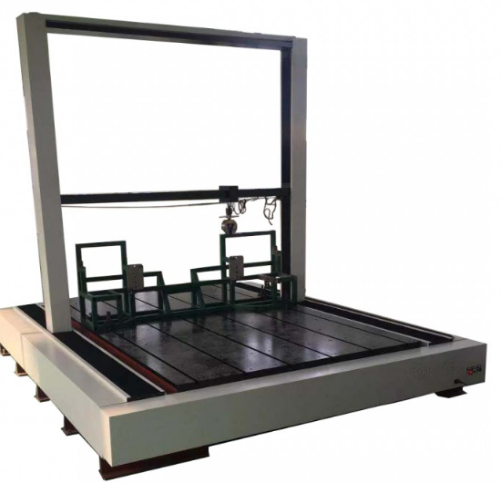 雙軸4工位拉伸試驗機廠家，雙軸雙工位拉伸試驗