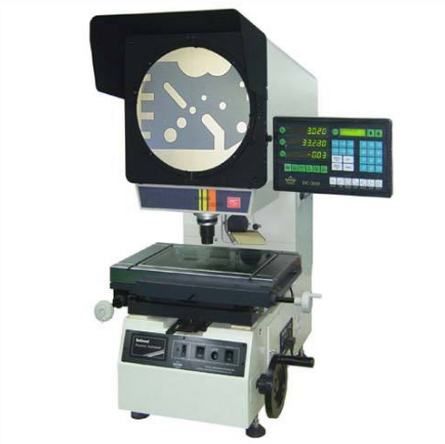 數顯投影儀生產廠家/數字顯示測量投影儀廠家