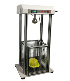 安全頭盔碰撞沖擊試驗機/電動車頭盔碰撞試驗機