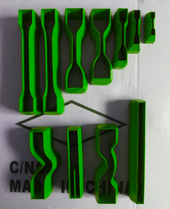 橡膠裁刀，錳鋼啞鈴裁刀，鉻鋼啞鈴裁刀