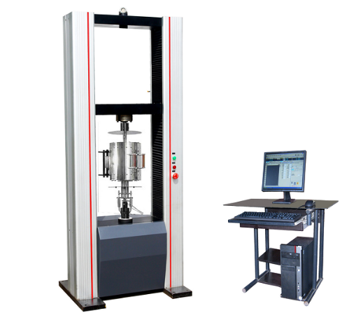 800度高溫拉力試驗機