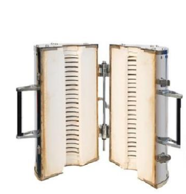 對開式1000度高溫爐